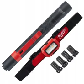 latarka-czolowa-350lm-latarka-100lm-zestaw-milwaukee