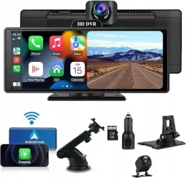 radio-samochodowe-z-ekranem-dotykowym-ultra-hd-4k-bluetooth-bezprzewodowe