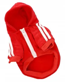 bluza-dla-psa-ubranko-dres-zamek-zapinana-dresowa-czerwona-l