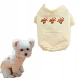 bluza-dla-psa-z-haftem-3-misie-iwana-bezowy-xl