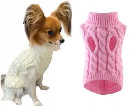 ubranie-dla-psa-kota-kurtka-sweterek-rozowy-s