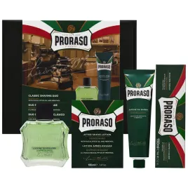 proraso-zielona-linia-refreshing-classic-duo-pack-eukaliptus-150-100ml