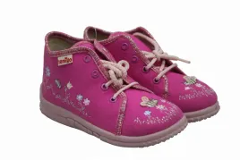 kapcie-dzieciece-lemigo-arielka-rozowe-roz-25