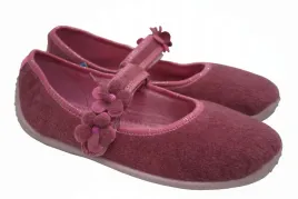 kapcie-dzieciece-balerina-lemigo-roz-r-35