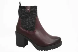 jezzi-botki-damskie-bordo-slupek-r-38