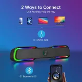 soundbar-glosnik-komputerowy-bluetooth-bazivve-stan-powystawowy