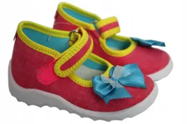 kapcie-dzieciece-lemigo-marta-301-koral-r-22