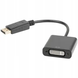 kabel-adapter-lanberg-ad-0007-bk-displayport-m-greater-dvi-d-f-24-5