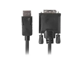 kabel-adapter-lanberg-displayport-v1-2-dvi-d-24-1-m-m-18m