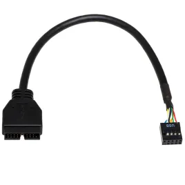 kabel-adapter-akyga-ak-ca-28-usb-19pin-m-usb-9pin-f-02m-czarny