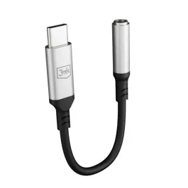 kabel-adapter-3mk-adapter-usb-c-jack-35-mm