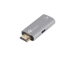 adapter-lanberg-hdmi-m-greater-displayport-f-4k-srebrny