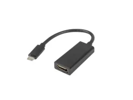 kabel-adapter-lanberg-usb-type-c-m-hdmi-f-015m-czarny