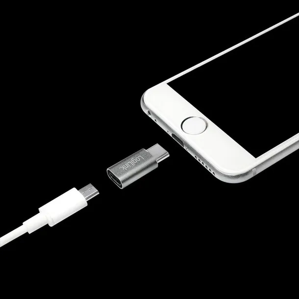 adapter-logilink-au0041-usb-c-na-micro-usb-srebrny-kod-producenta-au0041