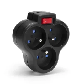 rozgaleznik-sieciowy-montis-mt150-bk-potrojny-z-wylacznikiem-czarny