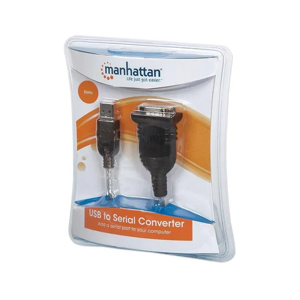 kabel-adapter-manhattan-usb-com-rs232-045m-marka-manhattan