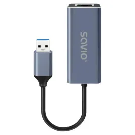 kabel-adapter-usb-a-3-1-gen1-rj-45-gigabit-ethernet-savio-ak-83