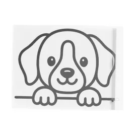 naklejka-na-samochod-pies-beagle-na-szybe-pupil