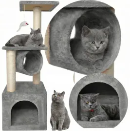 drapak-dla-kota-5-poziomow-91-cm-domek-legowisko-drzewko-slupek-zabawka-xxl