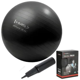 pilka-gimnastyczna-rehabilitacyjna-anti-burst-do-cwiczen-fitness-hms-65-cm