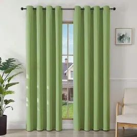 zaslony-zaciemniajace-termiczne-na-przelotkach-zielone-140x220cm-2szt