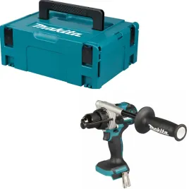 wiertarko-wkretarka-udarowa-makita-dhp492zj-18v-lxt-xpt-bl-body-walizka