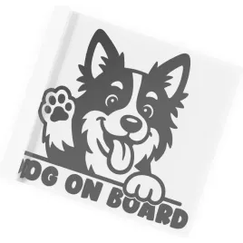 naklejki-na-samochod-pies-border-collie-dog-on-board