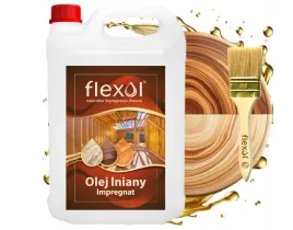 impregnat-bezbarwny-do-drewna-100percent-naturalny-olej-lniany-4l-mocny-flexol