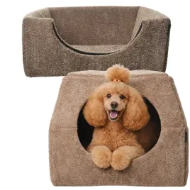 legowisko-dla-psa-kota-budka-2w1-xl-domek-70x70cm-poslanie-antyposlizgowe