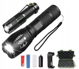 zestaw-latarek-taktycznych-wojskowych-2x