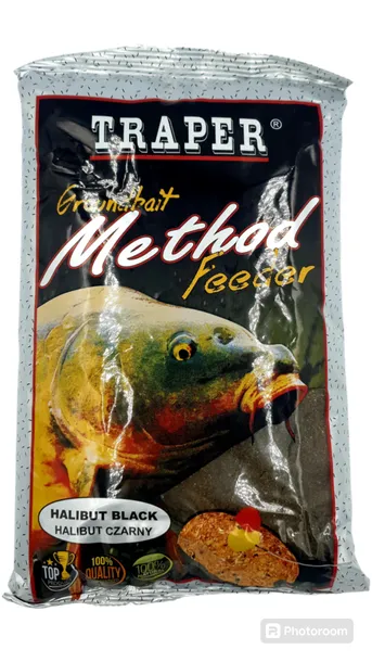zaneta-traper-method-feeder-halibut-black-750g