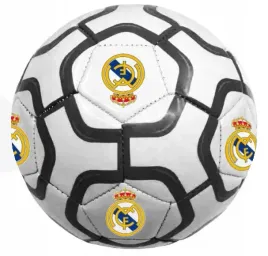 real-madryt-krolewscy-madrid-pilka-nozna-do-gry-noge-biala-z-czarnym