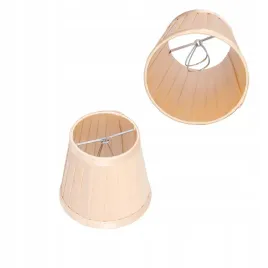 maly-abazur-klosz-na-zyrandol-lampke-bezowy-12x11-cm