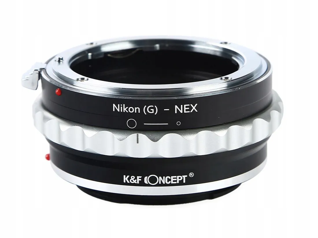 firmowy-kandf-adapter-sony-nex-e-mount-nikon-g