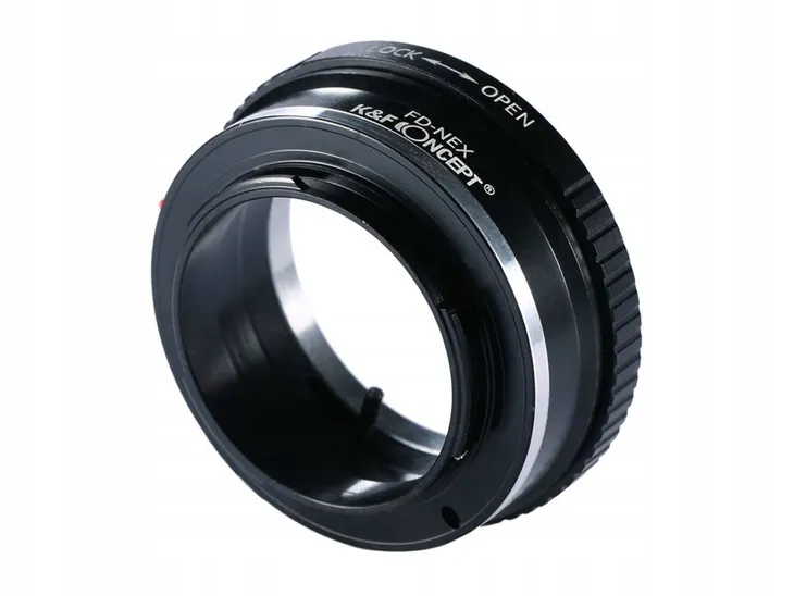 kandf-adapter-canon-fd-na-sony-nex-e-mount-model-fd-nex-stan-nowy