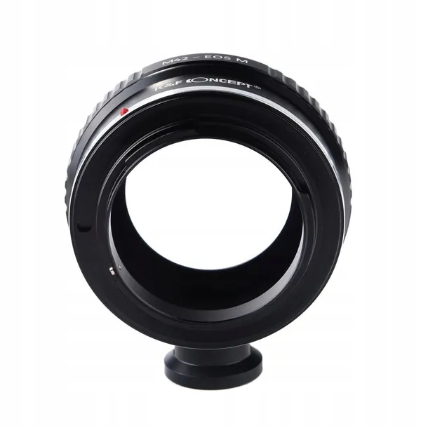 adapter-m42-canon-eosm-eos-m-ef-m-moc-stat-kandf-stan-nowy