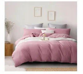 poszewka-na-koldre-135-x-200-cm-i-poduszke-80-x-80cm-rozowa-komplet-2-szt