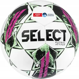 select-pilka-futsal-attack-bialy-ekstraklasa-fogo
