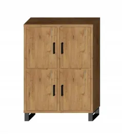 komoda-sara-loft-4d-80-19-nogi-metal-duzo-kolorow