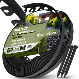 obrzeze-trawnikowe-20-m-40-mm-40x-kotwy-szpilki-kolki-mocowania-czarny