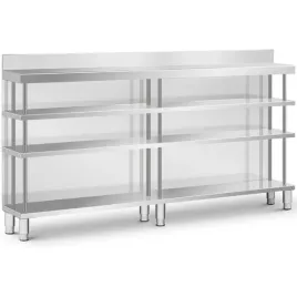 stol-blat-barowy-roboczy-gastronomiczny-z-rantem-4-polki-stal-200-x-30-x-10