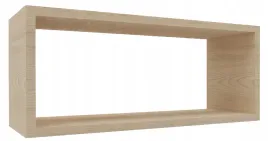 polka-prostokatna-dab-sonoma-60x25x20-cm-regal-wiszacy-scienny-nowoczesna