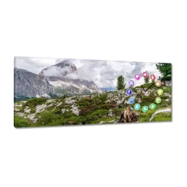 zegary-100x40-owieczka-w-gorach-widok