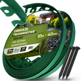 obrzeze-trawnikowe-20-m-40mm-40x-kotwy-szpilki-kolki-mocowania-zielony