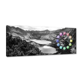 zegary-100x40-tatry-polskie-gory-widok