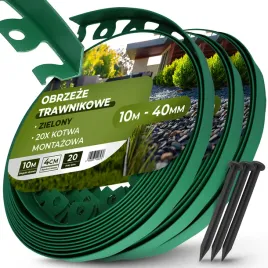 obrzeze-trawnikowe-30-m-40mm-60x-kotwy-szpilki-kolki-mocowania-zielony
