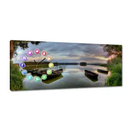 zegary-100x40-jezioro-wolsztynskie