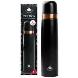 termos-ze-stali-nierdzewnej-2-kubki-czarny-1000ml