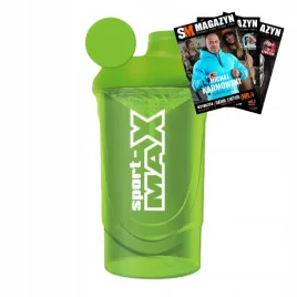 sport-max-shaker-600-ml-zielony-trening-solidny-szczelny-wygodny