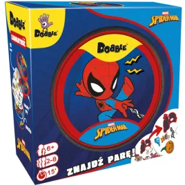 gra-towarzyska-dobble-spider-man